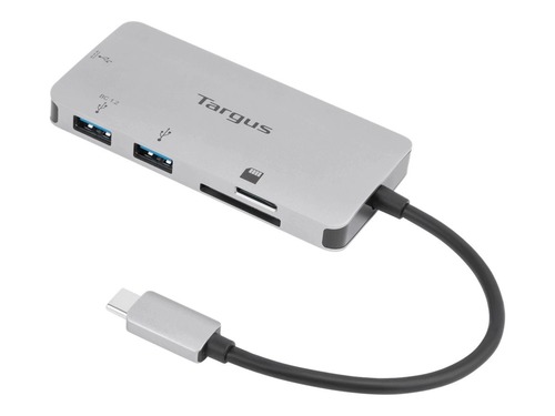 Seller photo of Targus ACA952USZ USB-C Multi-Port Hub