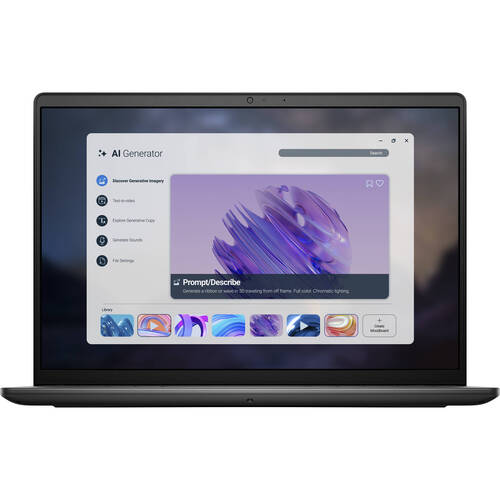 Dell Pro 14 Essential PV14255 T7W54 14 Inches WUXGA Laptop