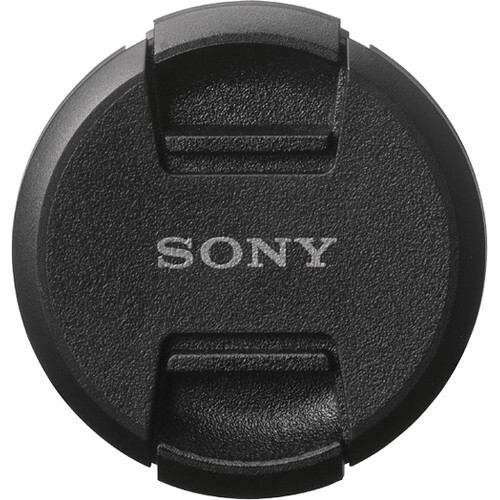 Sony ALCF55S Replacement Front Lens Cap