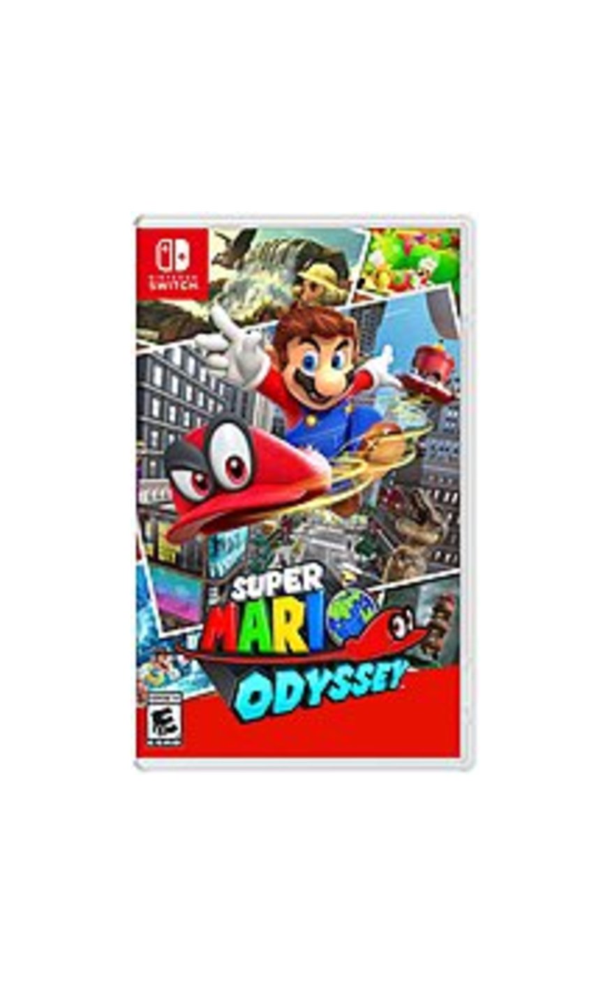 Nintendo HACPAAACA Super Mario Odyssey