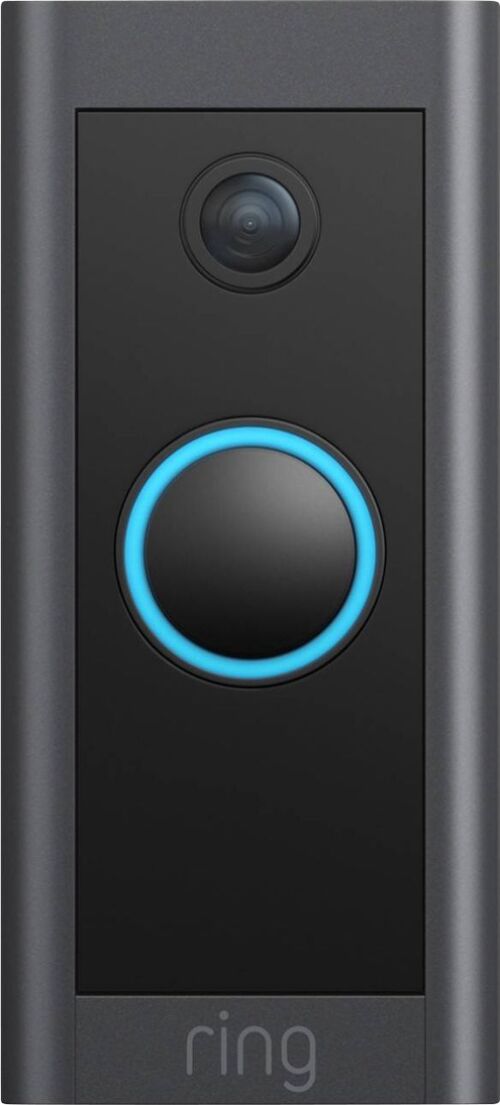 Ring B08CKHPP52 Wired Video Doorbell (1st Gen)