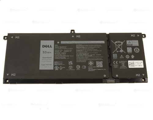 Dell H5CKD Battery