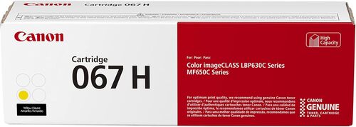 Canon 5103C001 067 Toner Cartridge