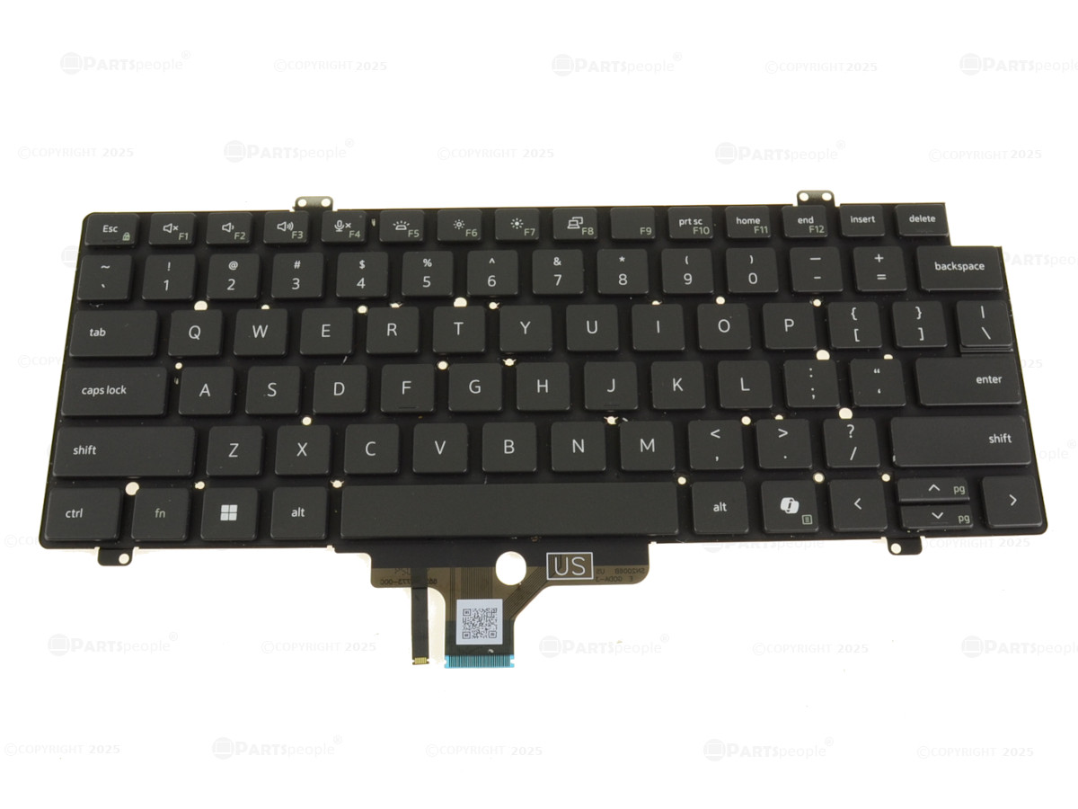 Dell 10TD8 M20ISCBS4 Replacement Keyboard
