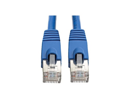 Tripp Lite N262-008-BL 8 Feet Cat6a 10G Ethernet Cable