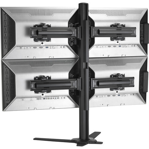 Chief K3F220B Kontour K3 Free Standing 2x2 Array Monitor Mount