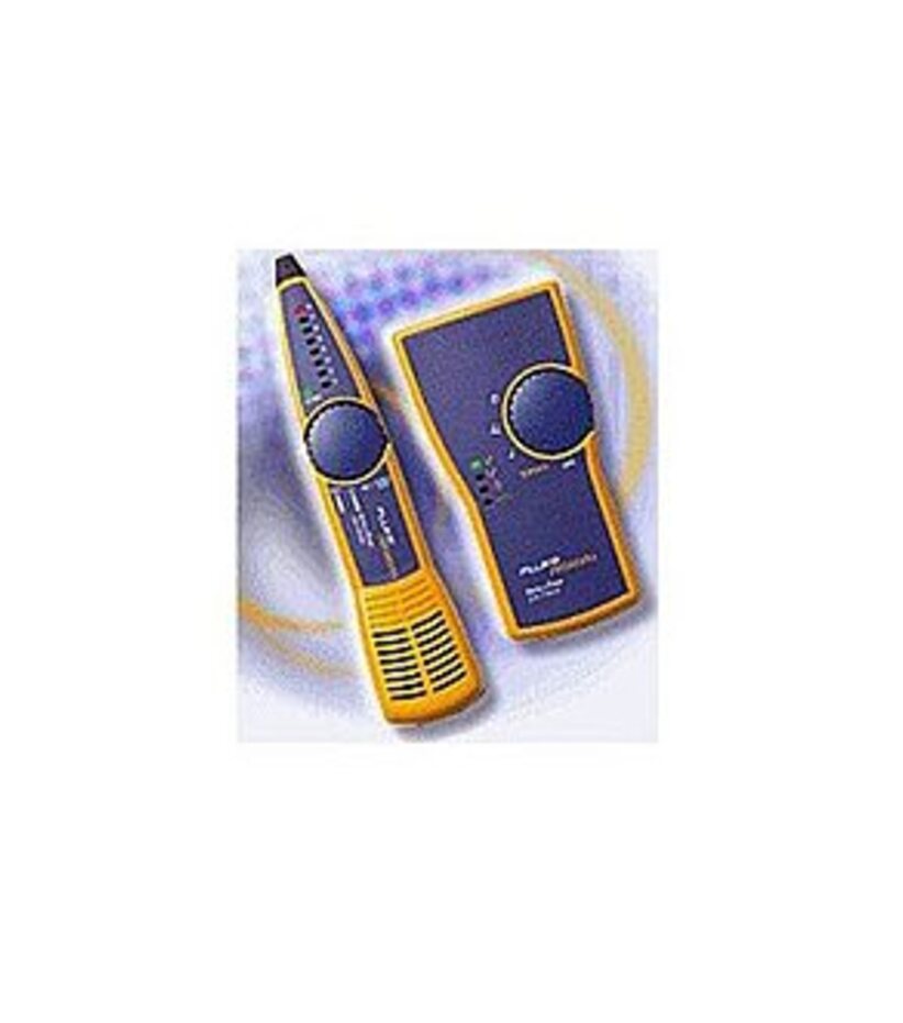 Seller photo of Fluke MT-8200-60A Cable Analyzer