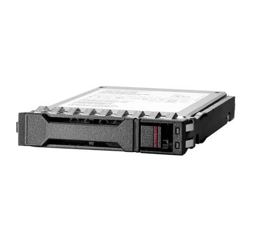HPE 480 GB Solid State Drive - 2.5" Internal - SATA (SATA/600) - Read Intensive