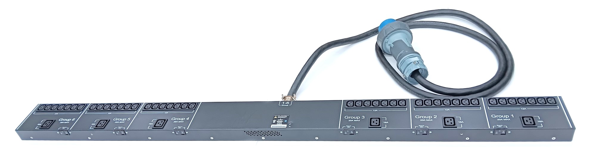 Seller photo of Vertiv 42-Outlet Basic Rack PDU