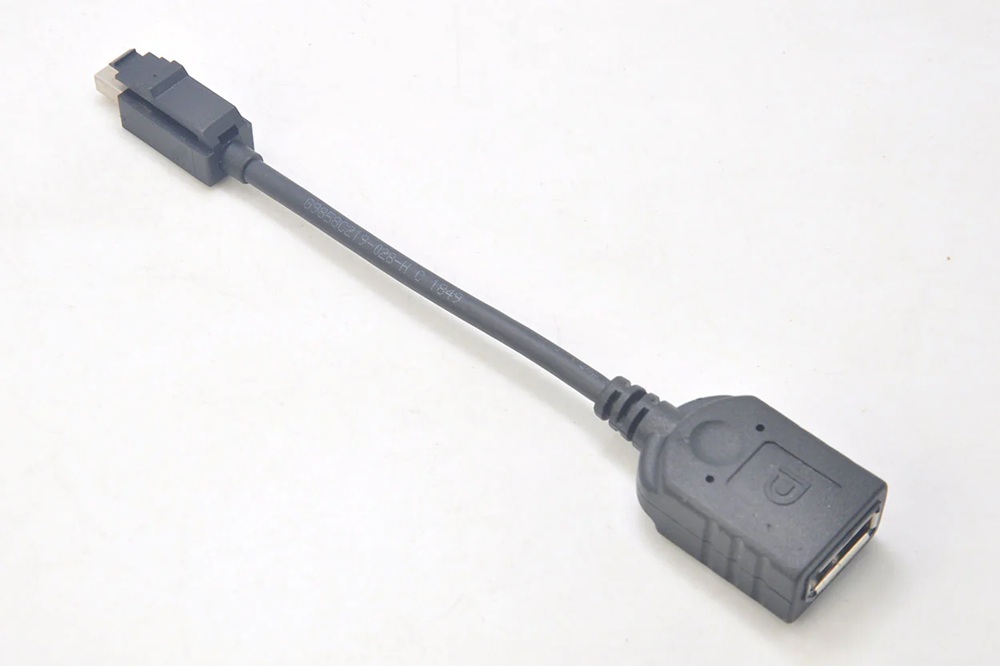 G9858c219-028-h Mini Displayport Male To Displayport Female Adapter