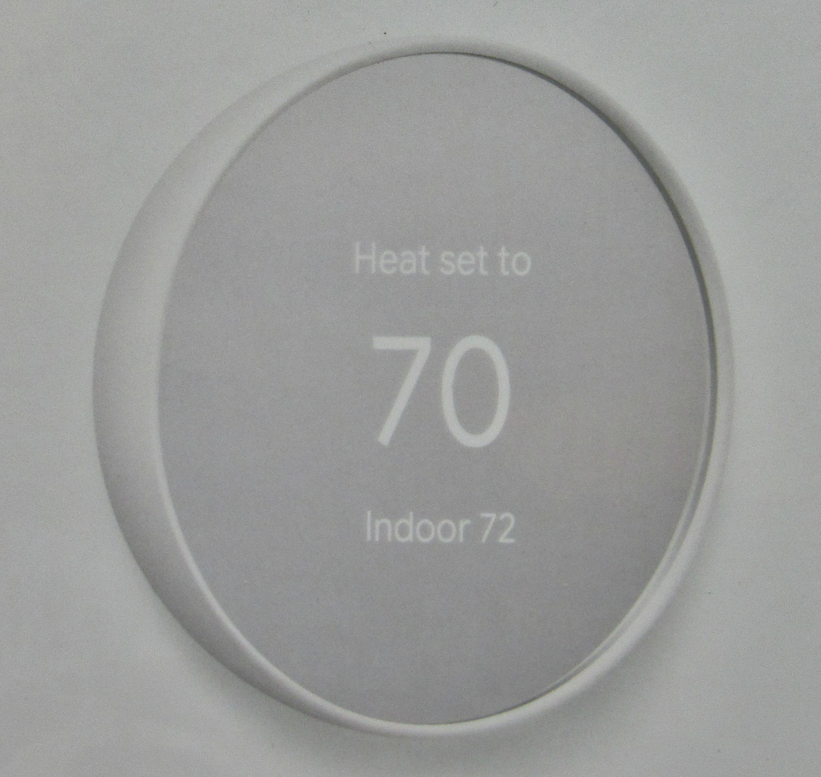 Google GA01334US Thermostat