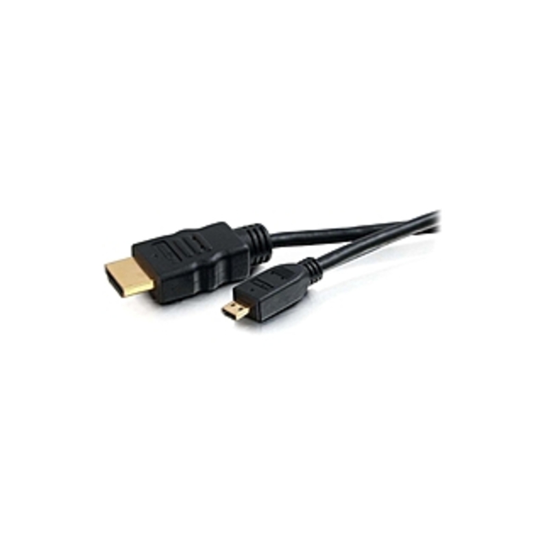 Seller photo of C2G 3m High Speed HDMI to HDMI Micro Cable