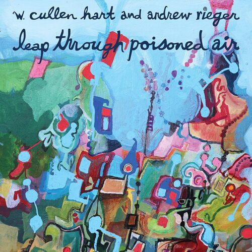 Orange Twin Records OTR059 W. Cullen Hart And Andrew Rieger - Leap