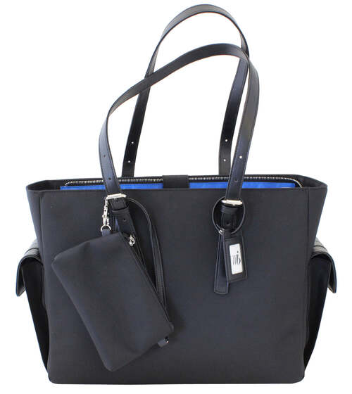 Francine Collection FWTM14BKLIB Slim Liberator Carrying Case (Tote)