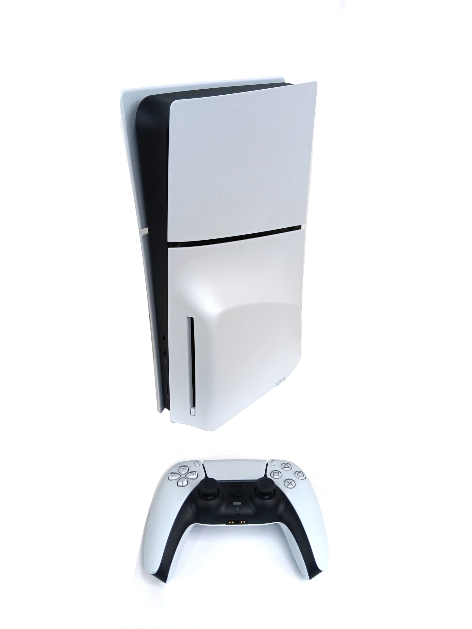 Sony Playstation 5 Slim 1000049888 Disc Edition Gaming Console