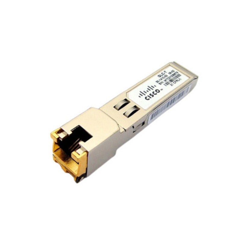 Cisco 30-1410-04 1000 Base-t SFP (Mini-gbic) Copper Transceiver Module