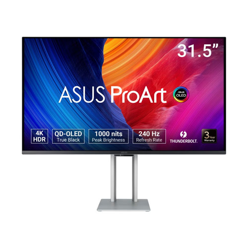 ASUS ProArt Display OLED PA32UCDM Professional Monitor