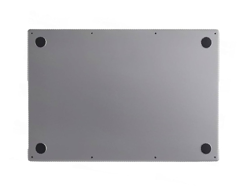 Apple 92306702 14inch Bottom Case for MacBook Pro  Space Gray