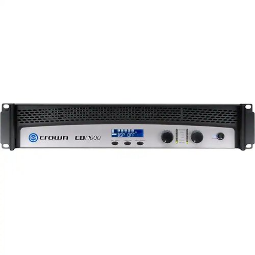 Crown Audio NCDI1000 Power Amplifier