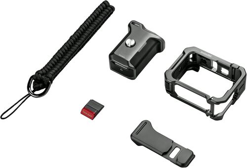 Insta360 Explorer CINSABGW Grip Camera Accessory Kit