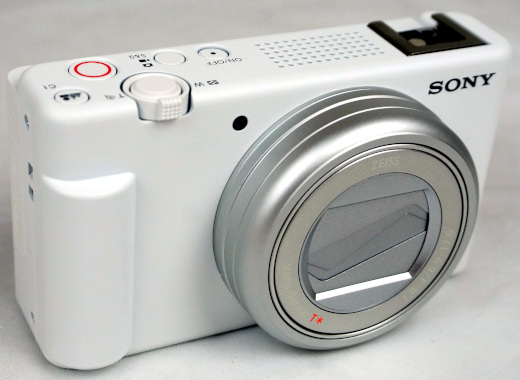Sony ZV1M2/W ZV-1 II 20.1-Megapixel Digital Vlog Camera