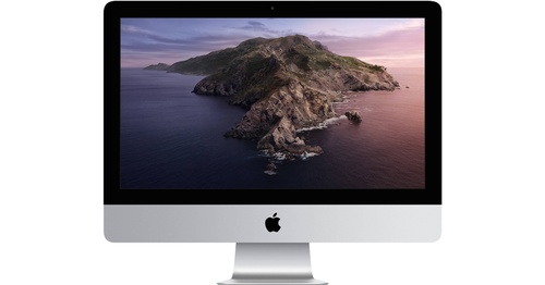 Apple MHK03LL/A 21.5-inch iMac Desktop Computer