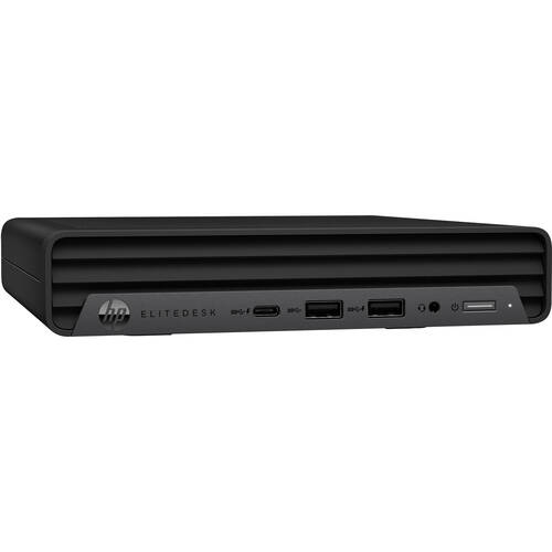HP 2D7D4UC EliteDesk 800 G6 Desktop Mini PC
