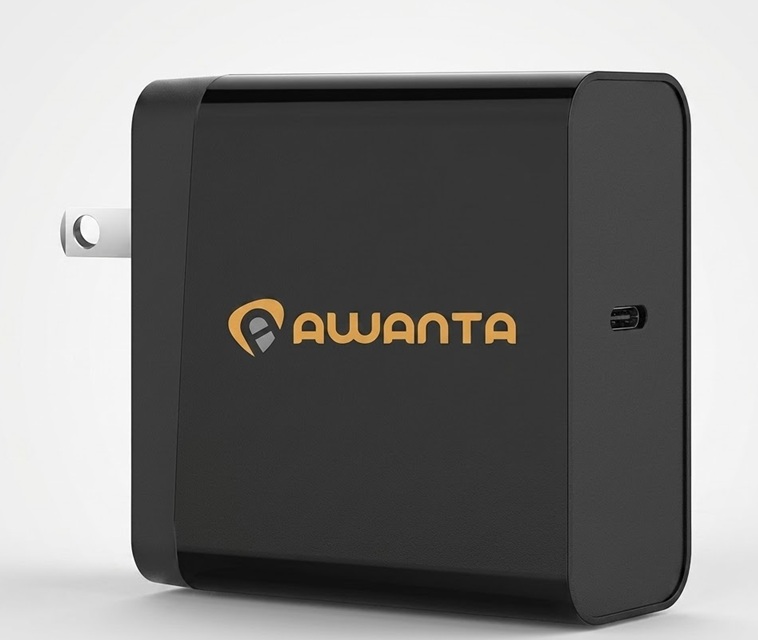 45w Usb-c Single Port Ul Certified Wall Charger