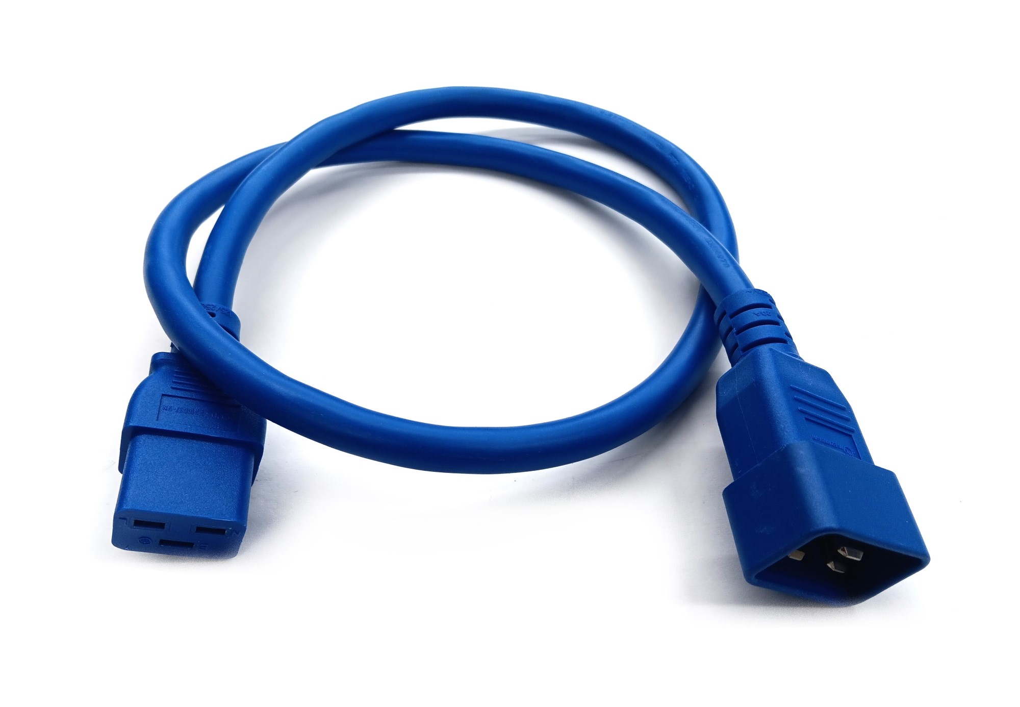 Seller photo of Legrand 2306-1704-03 IEC 60320 C20 to C19 Power Cord