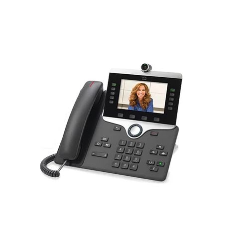 Cisco CP-8865-K9 8865 IP Video Corded / Cordless Speakerphone