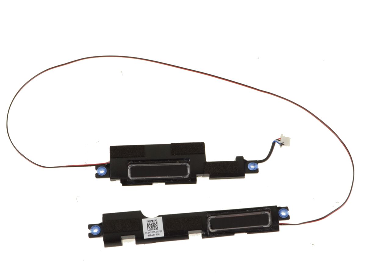 Dell NT6W3 (Dell 023.400F8.0001) Left and Right Speaker Set