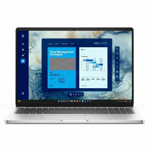 Dell Pro C7G6J 16 PC16250 16.0 Inches Touchscreen LCD Laptop