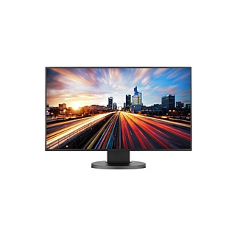 "NEC Display MultiSync EX EX241UN-BK 24"" LCD Monitor"