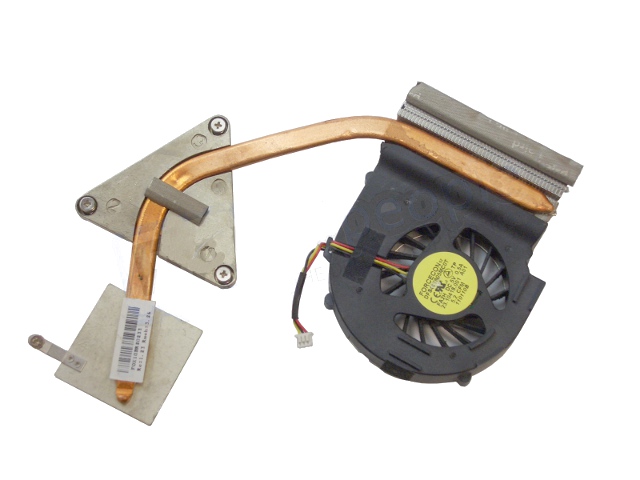 Dell M0J50 Laptop CPU Heatsink Fan Assembly — $16.49 at Tech For Less