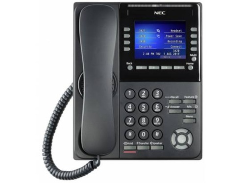 NEC ITK-8LCX-1 DT920 IP Deskphone