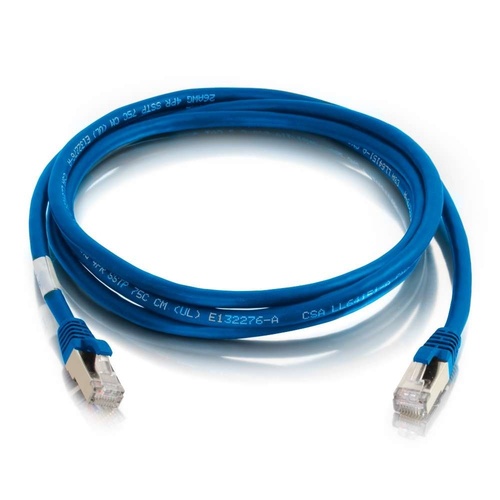 C2G 757120006770 6-feet CAT6a Ethernet Network Patch Cable