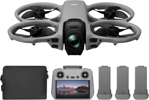 DJI Avata 360 CP.FP.00000317.04 42GB Drone Fly More Combo