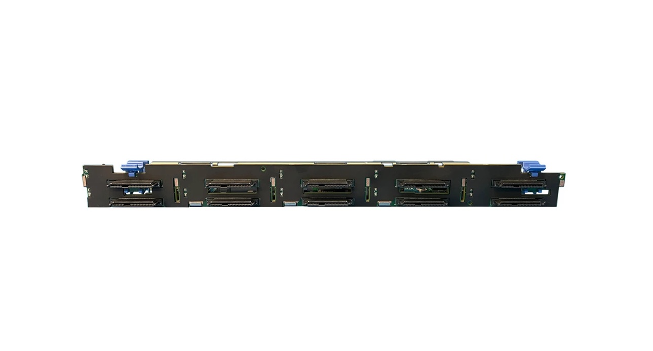 Dell J54R1 10 Bays 2.5 inch NVMe SSD Backplane Expansion Board