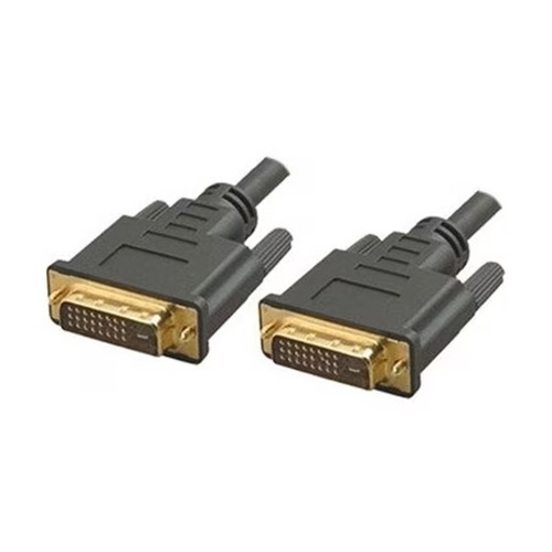 Weltron 918105M 16 Feet DVID DualLink MaletoMale Cable