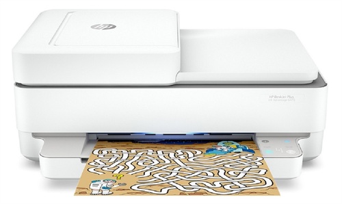 HP 5SD78AAKY DeskJet Plus Ink Advantage 6475 AllinOne Printer