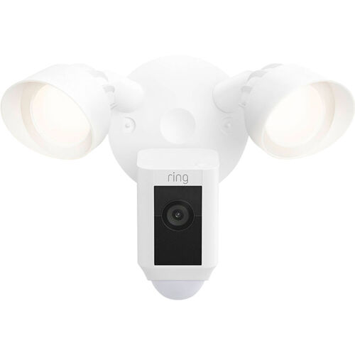 Ring B08F6GPQQ7 Floodlight Cam Plus Surveillance Camera