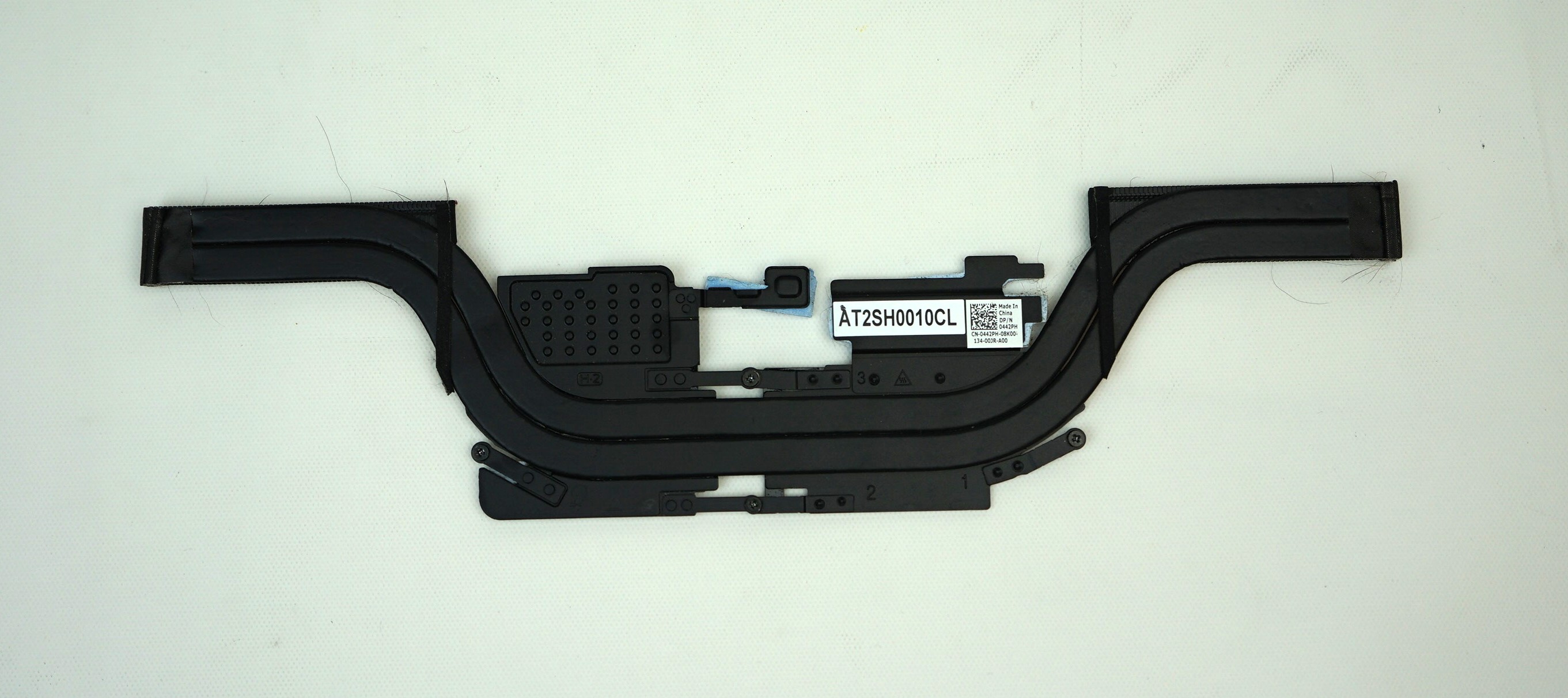 Dell 442PH Dell AT2SH0010AL CPU Graphics Heatsink Assembly