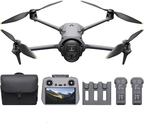 DJI Mavic 4 Pro CP.MA.00000848.02 Drone With Fly More Combo And RC 2