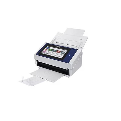 Xerox N60w Pro XN60WPRO-U Duplex Document Scanner, Blue/White | Quill