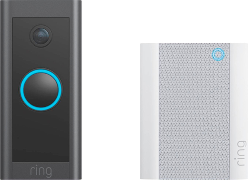 Ring B09NLDYGHQ Wi-Fi Video Doorbell