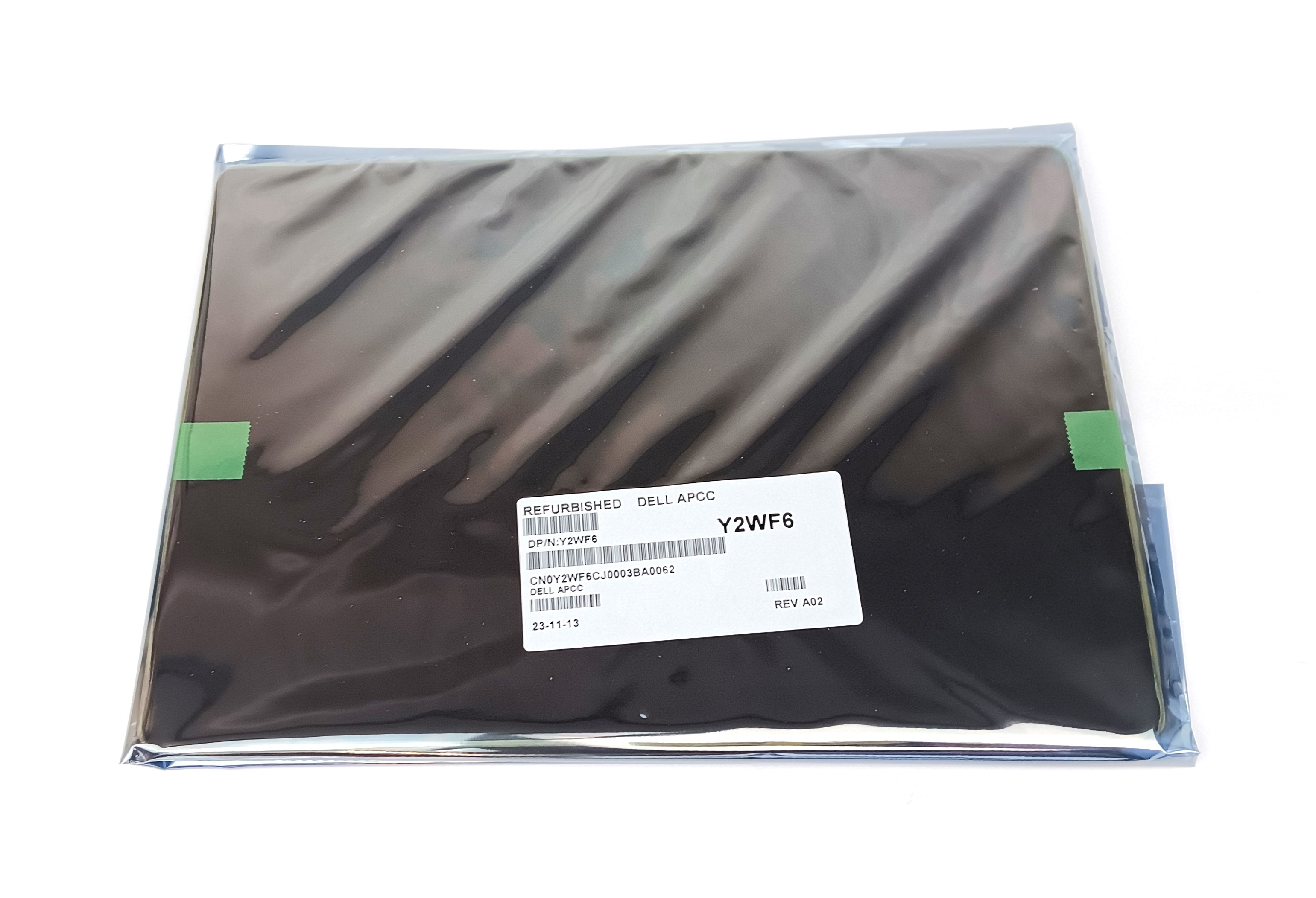 Dell Y2WF6 12.3 Inches Laptop LCD Screen