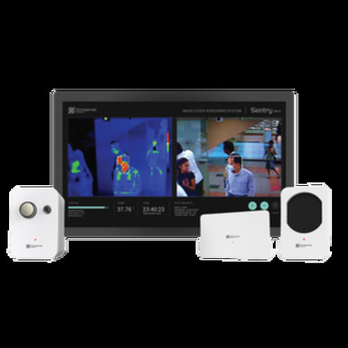 Omnisense SM4-OMS-384 Sentry MK4 Mass Temperature Screening System