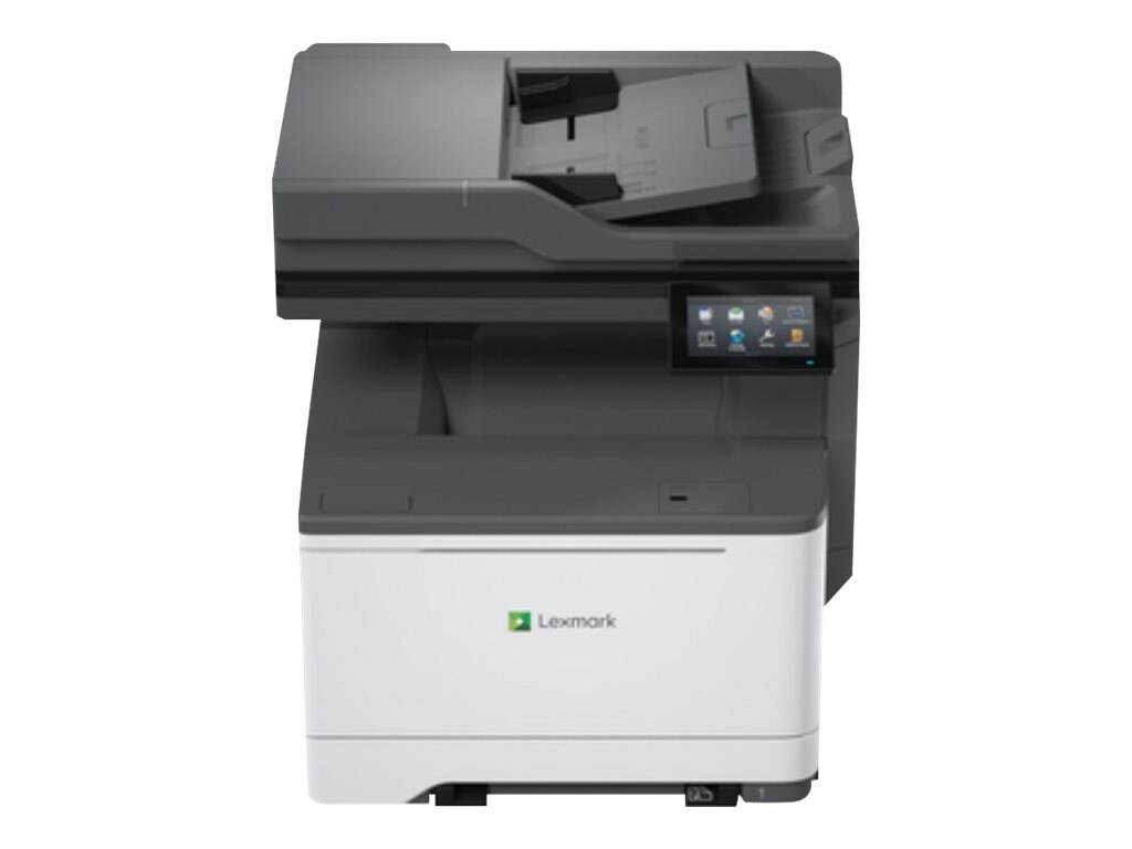 Lexmark 50MT741 CX532ADWE 4.3 inches LCD Medium Workgroup Laser