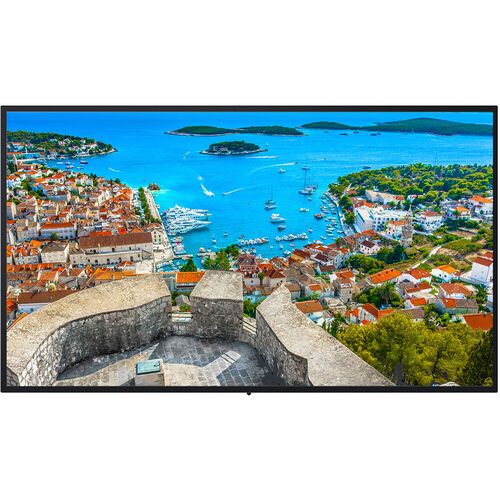 Panasonic TH98CQE1W 98 inches 4K UHD LCD Digital Signage Monitor