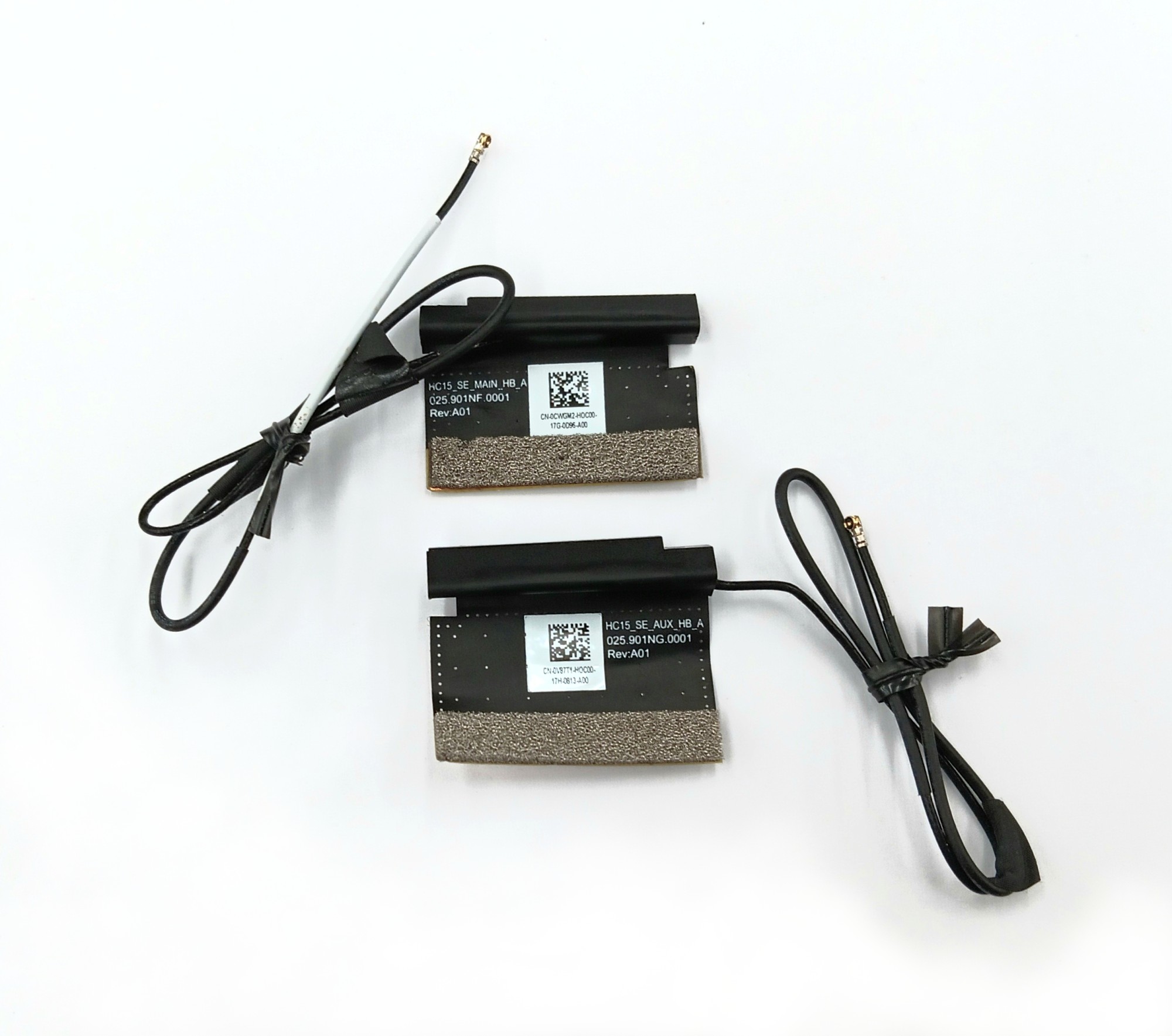 Wifi Antenna Cables For Inspiron 7506 2in1 Series Laptops